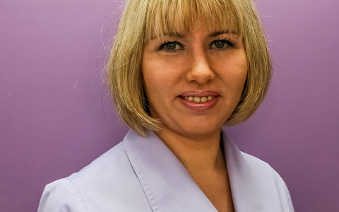 lek. stom. Magdalena Różycka